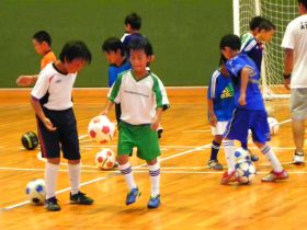 ヒーロースクール、 HeroFC　Jrユース