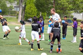 三重サッカーアカデミー　サッカースクール