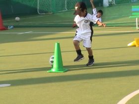 2才から始められるAPSサッカークラブ 世田谷区・目黒区・品川区・大田区