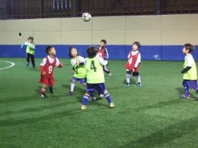 2024年度 深谷スポーツヴィレッジフットサル&運動教室