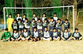 市川カネヅカサッカークラブ