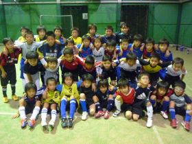 フットボールライフ　金町ジュニアサッカースクール
