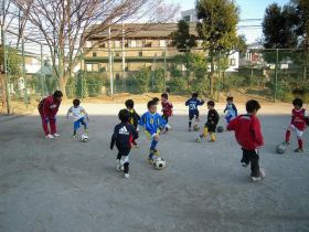トリプレッタサッカークラブ