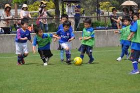 フォーウィンズ　サッカースクール