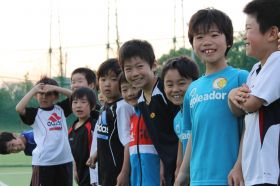 加須フットサルパーク　サッカースクール