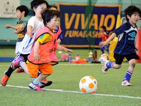 VIVAIO船橋サッカースクール
