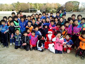 東海サッカースクール　名古屋市会場