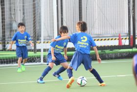 Puente Futsal School-プエンテ フットサルスクール-