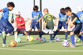 Puente Futsal School-プエンテ フットサルスクール-