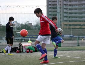 クリアージュサッカースクール