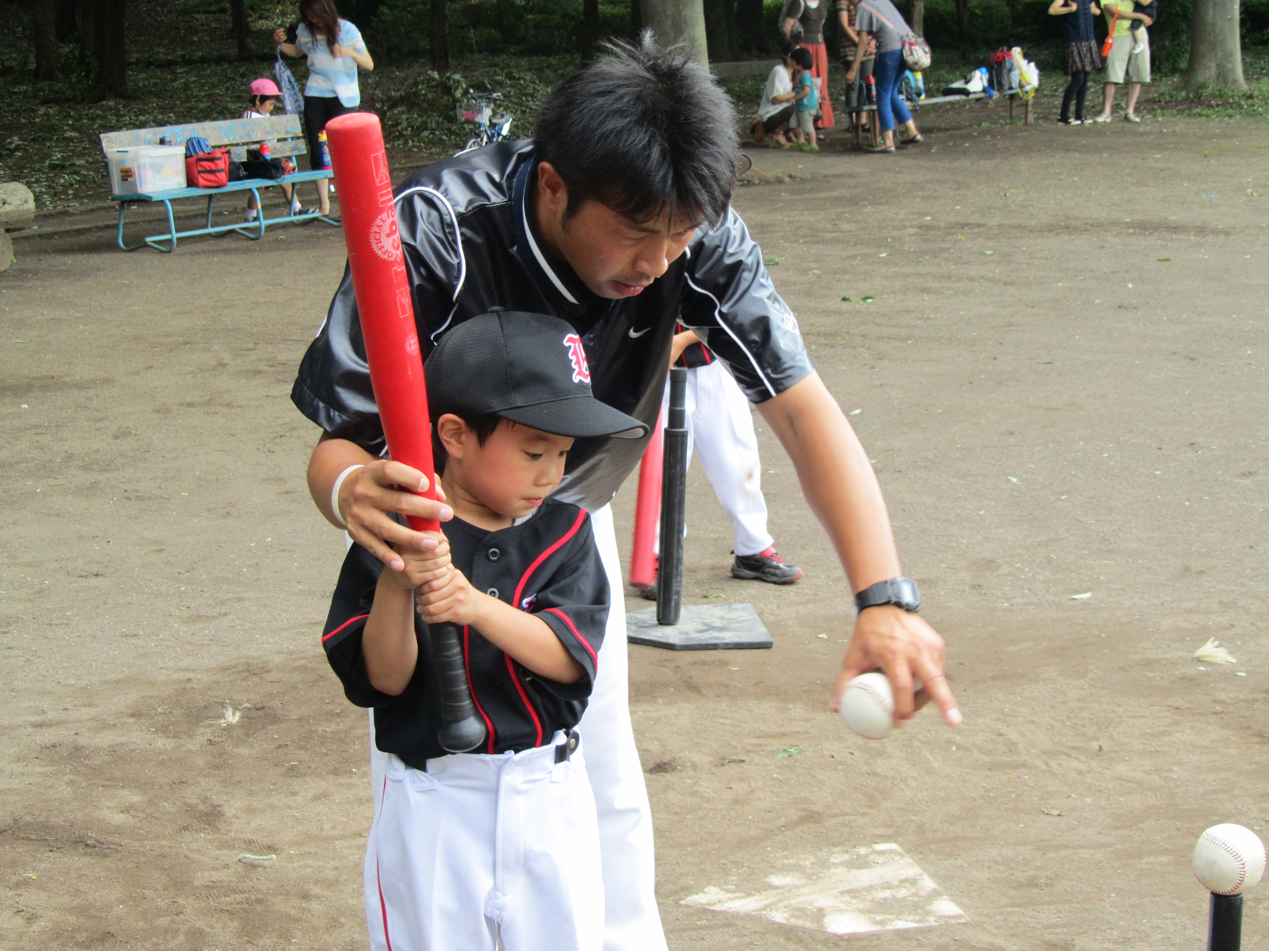 上福岡ベースボールクラブ