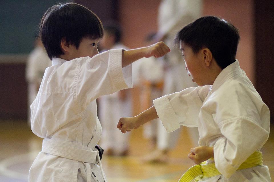 日本空手協会 新座教室