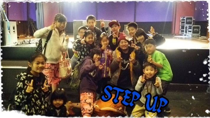 ダブルダッチスクール　STEPUP (ステップアップ)　～千葉,ダンス,なわとび,アクロバット,体力づくり～