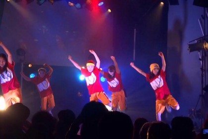 MDJ DANCE CLUB クラブ南行徳