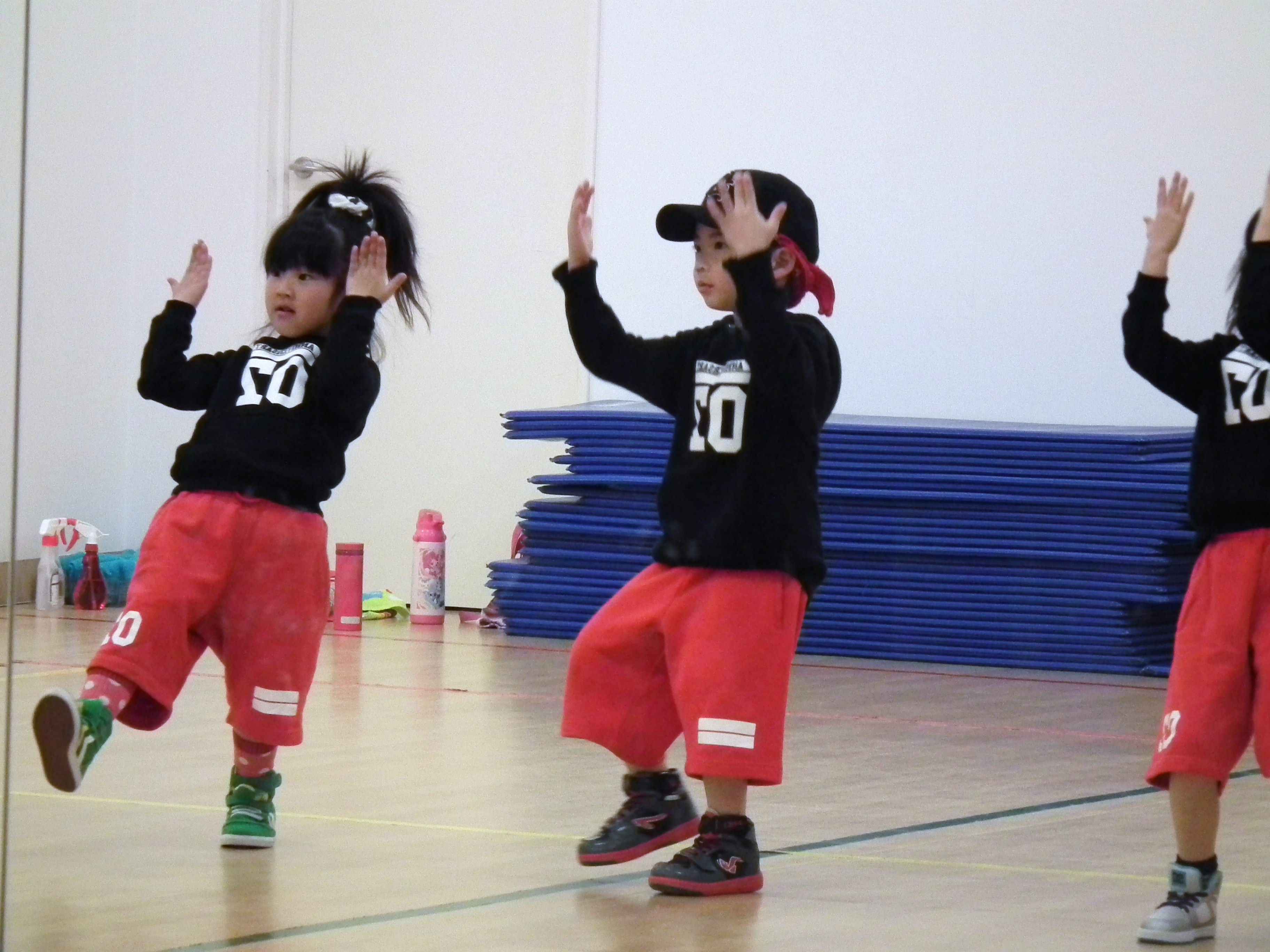 イオンスポーツクラブ おゆみ野店　ダンススクール