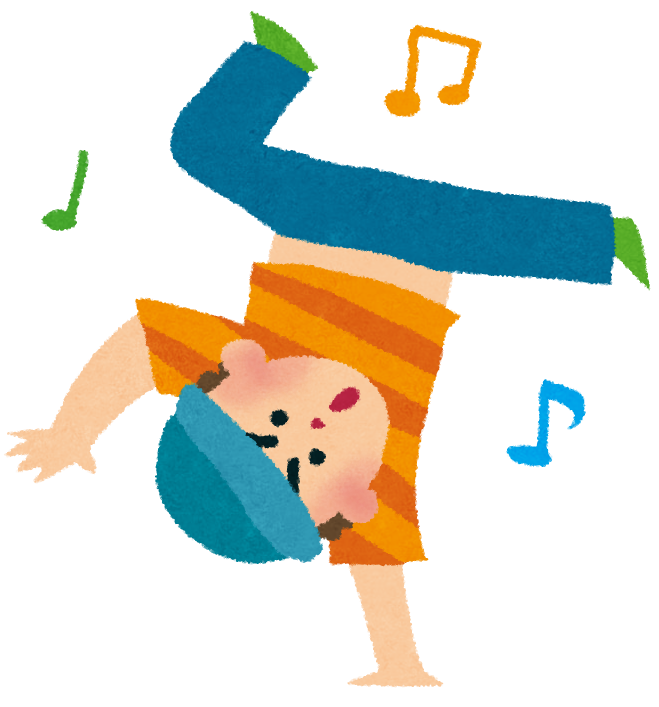 DANCE STUDIO LOHAS　ブレイクダンス