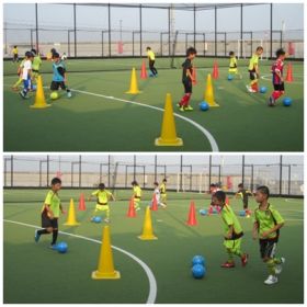 SOUTH FOOTBALL ACADEMY<br>（サウスフットボールアカデミー）