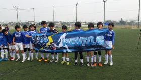 VIENTO.SC<br>ビエントサッカークラブ