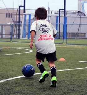 ジオックス　スポーツアカデミー横浜　サッカースクール
