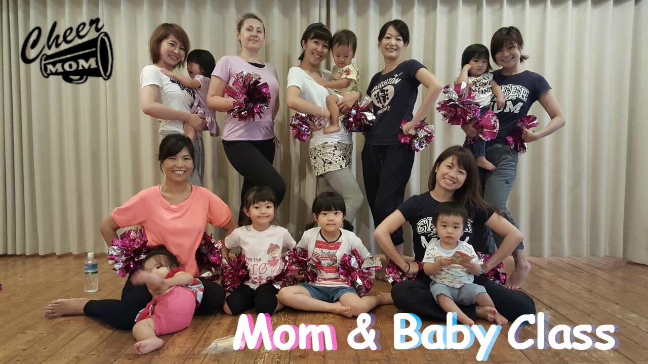 JCI チアエクササイズ