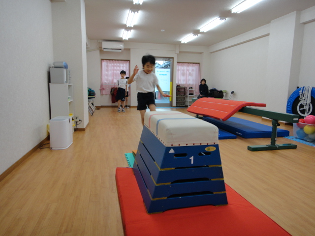 ジャムジャムキッズ体操教室