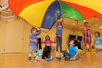 楽しく学べる2歳からの運動プログラム TerraKids
