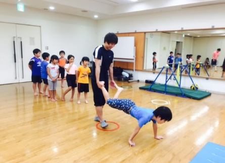 レックススポーツキッズ　川口クラス
