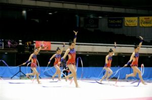 ヨーケンスポーツクラブ　新体操クラブ
