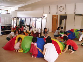 MITTE KIDS 二子新地教室