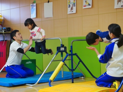 こどもスポーツクラブカップス