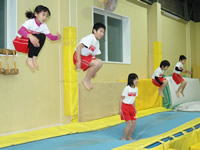 トミオカ体操スクール　東住吉校