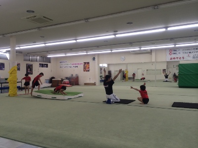 レジックスポーツ　春日井校