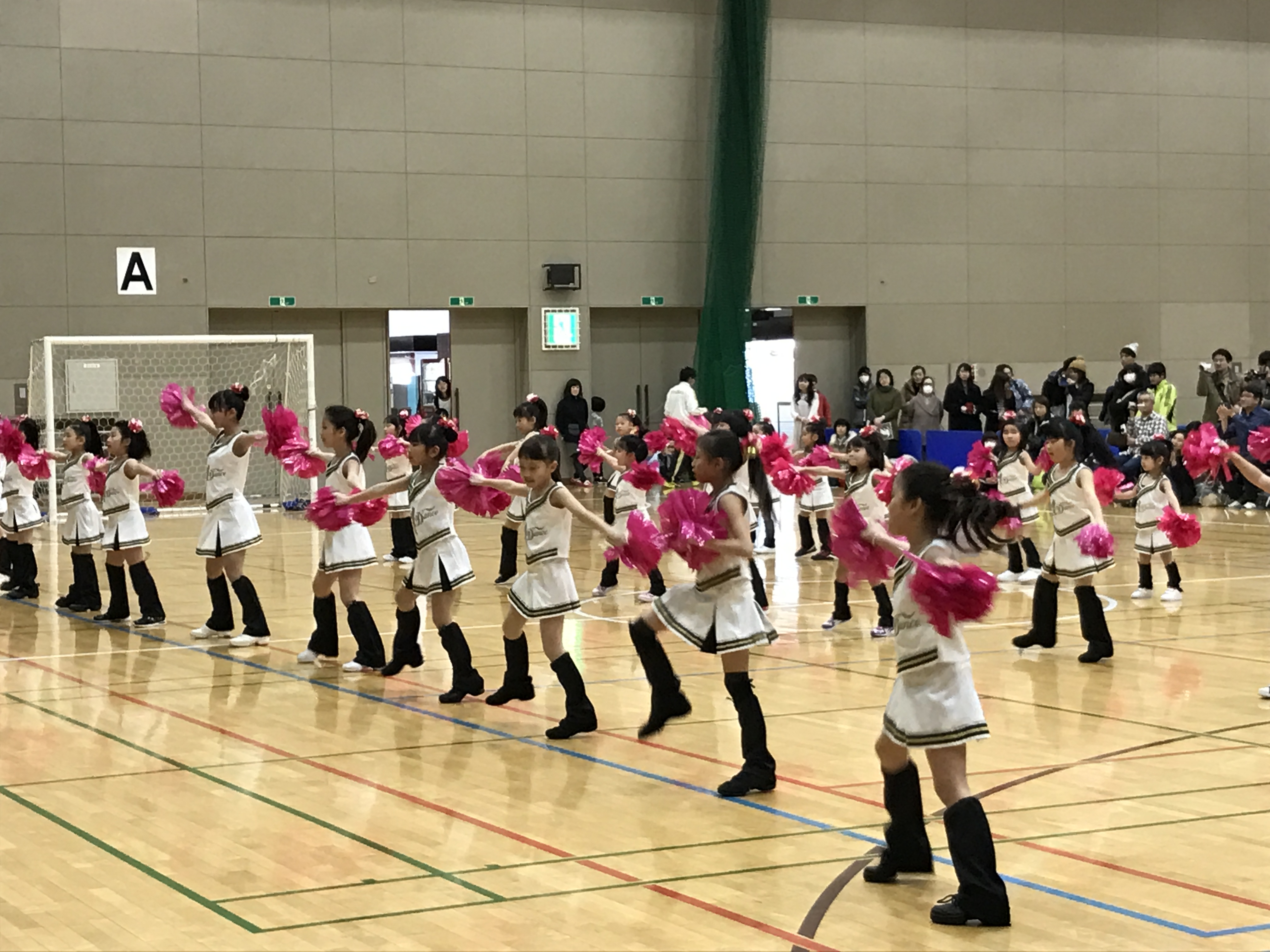 蹴道チアダンスクラブ