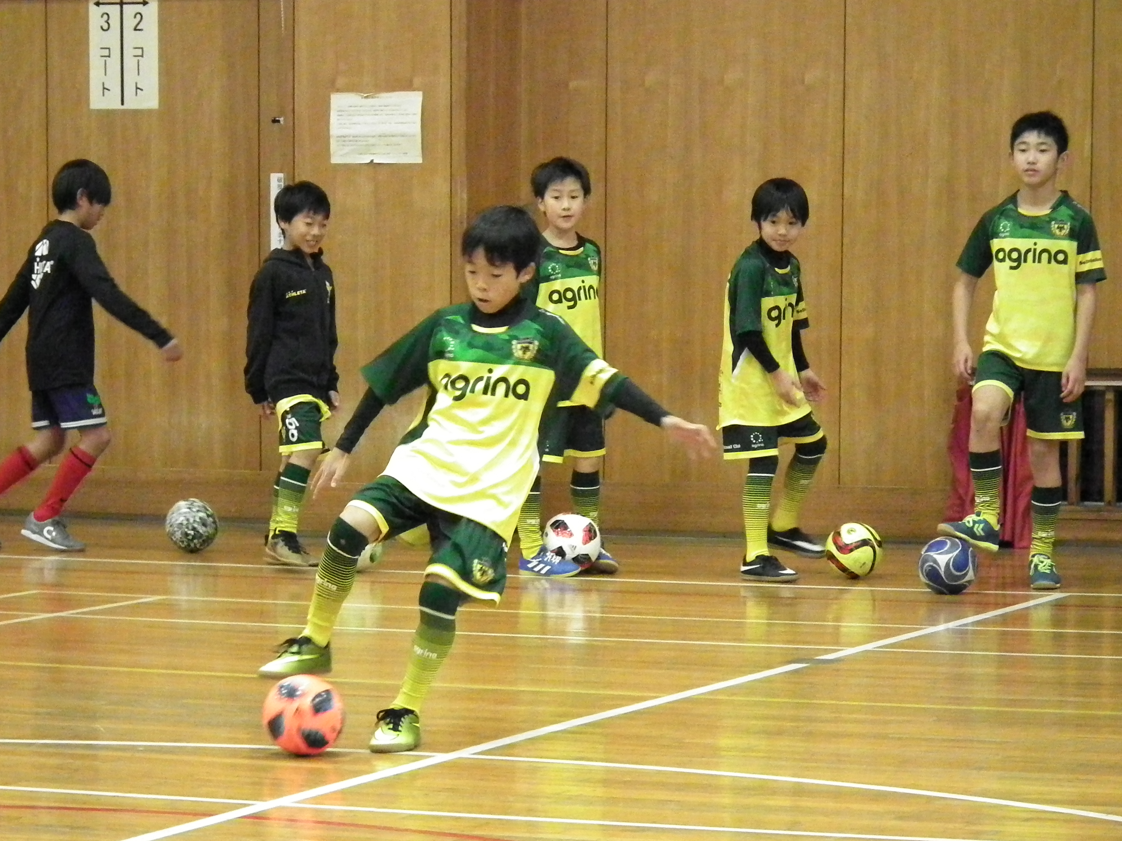 Solbinho Futsal Club （ソルビーノフットサルクラブ）