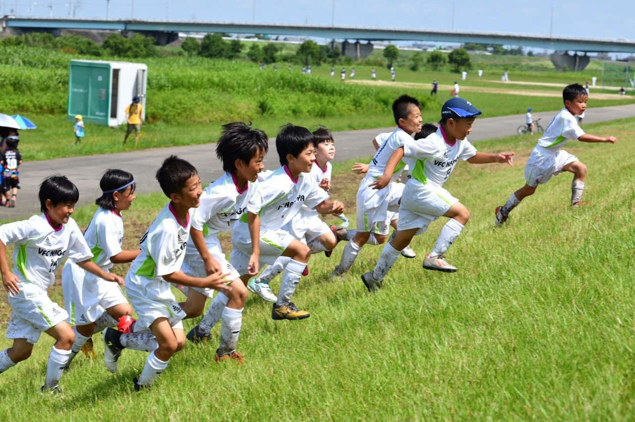 VFC名古屋/Vaselina Soccer School