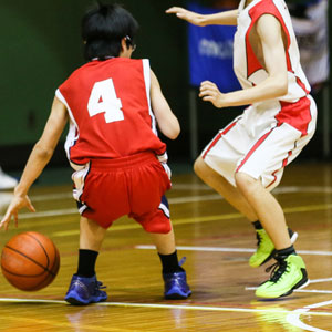 体育・スポーツ家庭教師ファースト　バスケットボール教室
