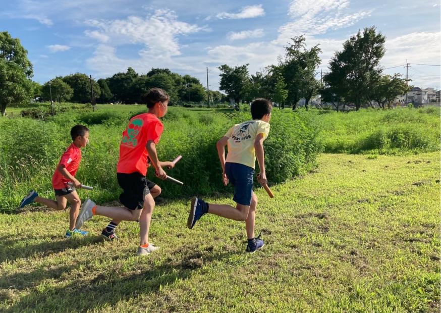 東久留米かけっこクラブ【WINGSPRINT】
