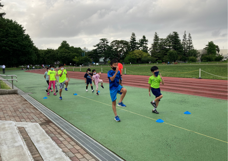 杉並かけっこクラブ【WINGSPRINT】
