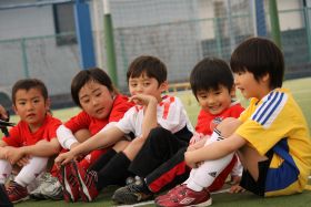 GRANDEジュニアサッカースクール 浦和美園校