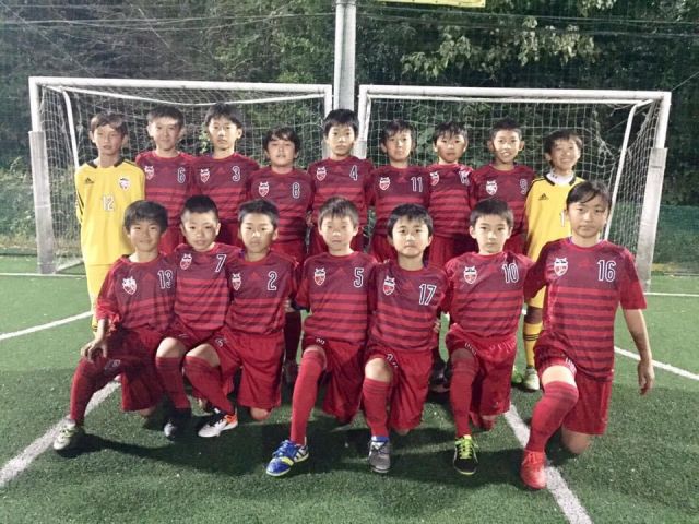 GRANDE FOOTBALL CLUB U-12