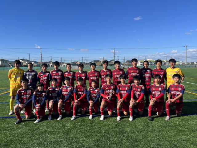 GRANDE FOOTBALL CLUB U-15