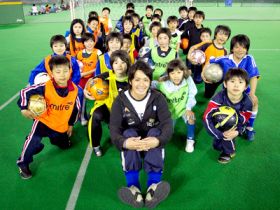 2歳から習えるJSNサッカークラブ 名古屋市スクール