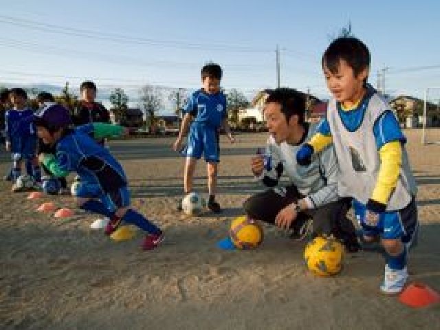 2歳から習えるJSNサッカークラブ 藤沢市・鎌倉市スクール