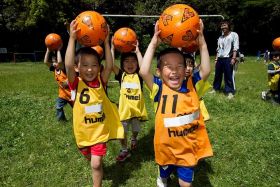 2歳から習えるJSNサッカークラブ さいたま市北区・上尾市スクール