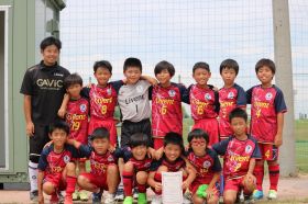 Livent Soccer Academy（リヴェントサッカーアカデミー）