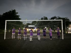 FCアルマドール（杉並区唯一の女子サッカークラブ）