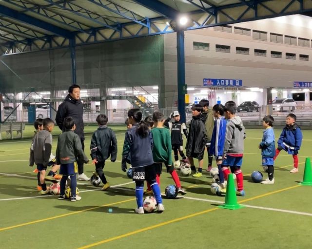 【新規開校】S.T.Aドリブルスクール