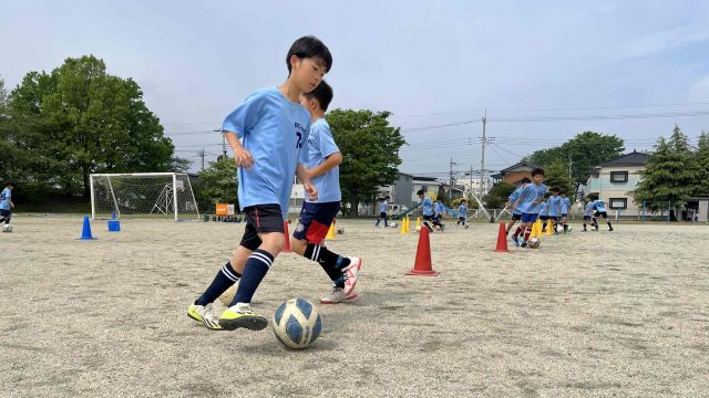 IFC-bred's サッカースクール