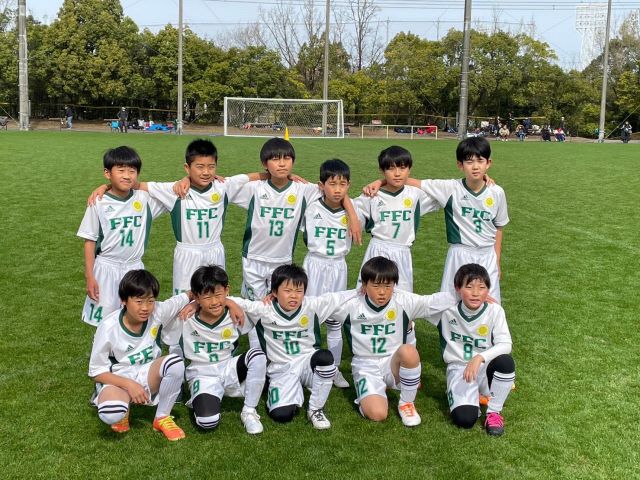 尾張旭FFC(フリーフットボールクラブ) / 尾張旭のジュニアサッカークラブ