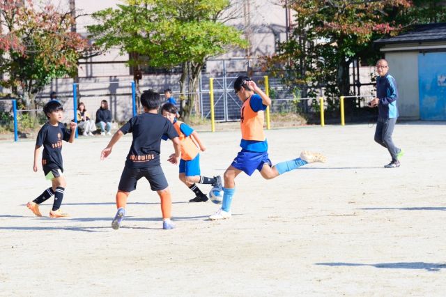 特定非営利活動法人S.A.I Football Club 滋賀（サイフットボールクラブ)